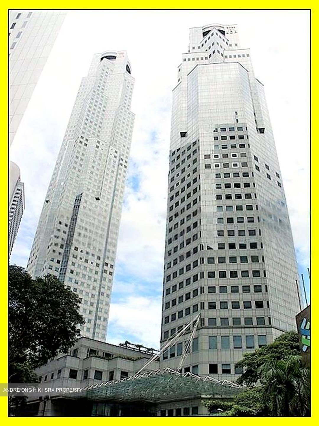 Uob Plaza (D1), Office #472964681
